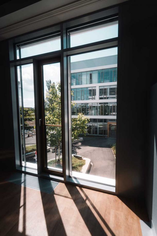 Hier sind Bilder aus dem Inkubator zu sehen