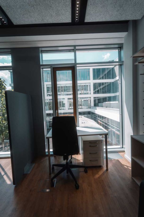 Hier sind Bilder aus dem Inkubator zu sehen