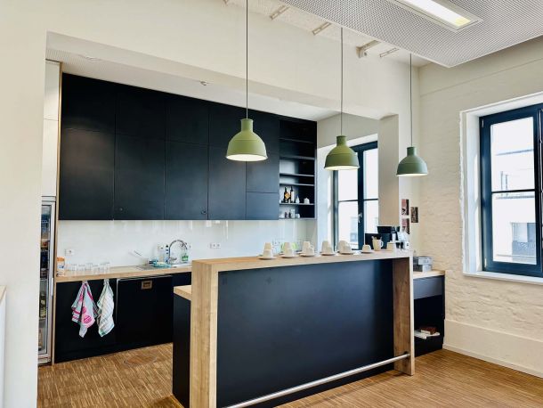 Zeigt Bilder aus dem Ideenlabor